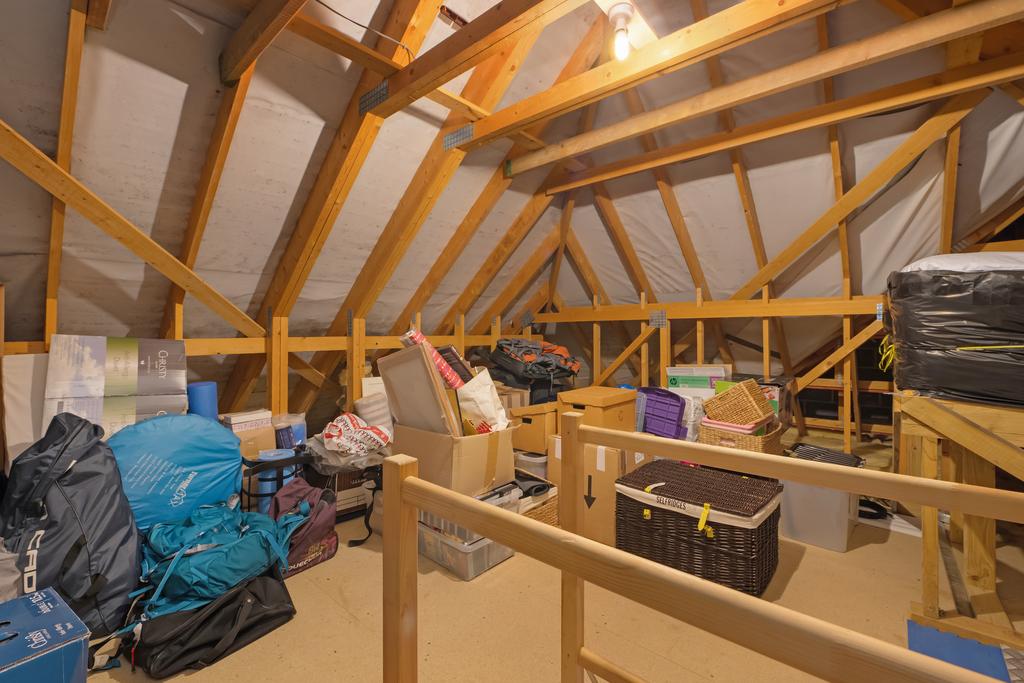 Loft Room