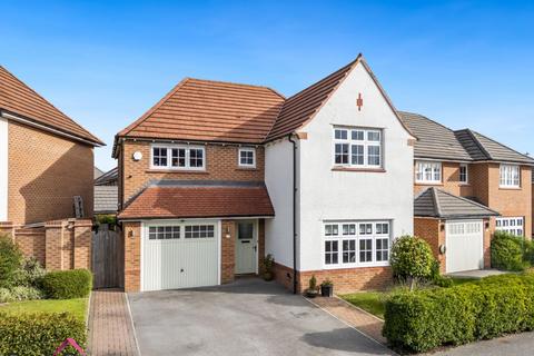 undefined, Bramley Park Avenue, Sherburn In Elmet, Leeds