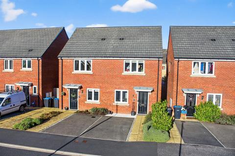 2 bedroom semi-detached house for sale, Poppy Drive, Sowerby, Thirsk