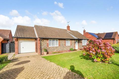 3 bedroom detached bungalow for sale, Ridgeway, Cromer, NR27