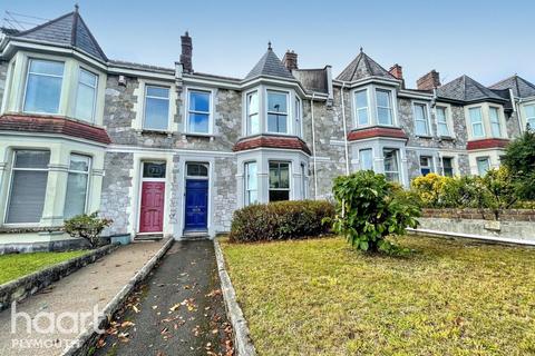 Alma Road, Plymouth