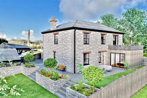 Plot for sale, Lovering Dry, Charlestown
