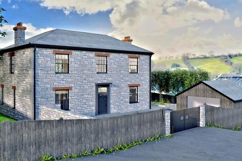Plot for sale, Lovering Dry, Charlestown