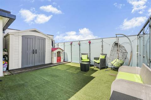 2 bedroom flat for sale, Sandringham Avenue, Wimbledon Chase SW20