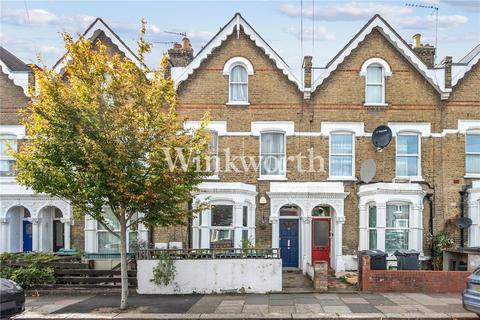 1 bedroom ground floor flat for sale, Clinton Road, London, N15