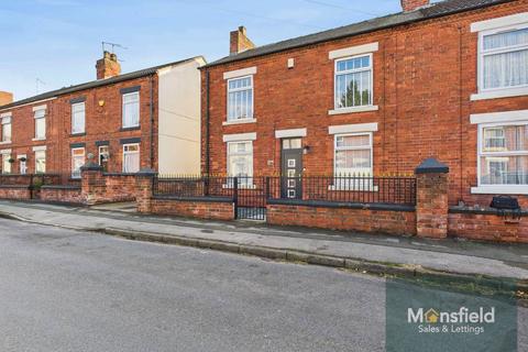 undefined, Edward Street, Nottingham NG17