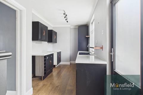 undefined, Edward Street, Nottingham NG17