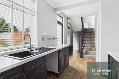 undefined, Edward Street, Nottingham NG17