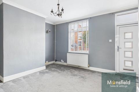 undefined, Edward Street, Nottingham NG17