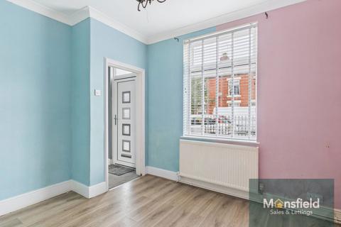 undefined, Edward Street, Nottingham NG17