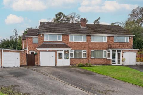 4 bedroom semi-detached house for sale, Peverell Drive, West Midlands B28