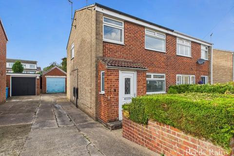 3 bedroom semi-detached house for sale, St. James Close, Hull HU7