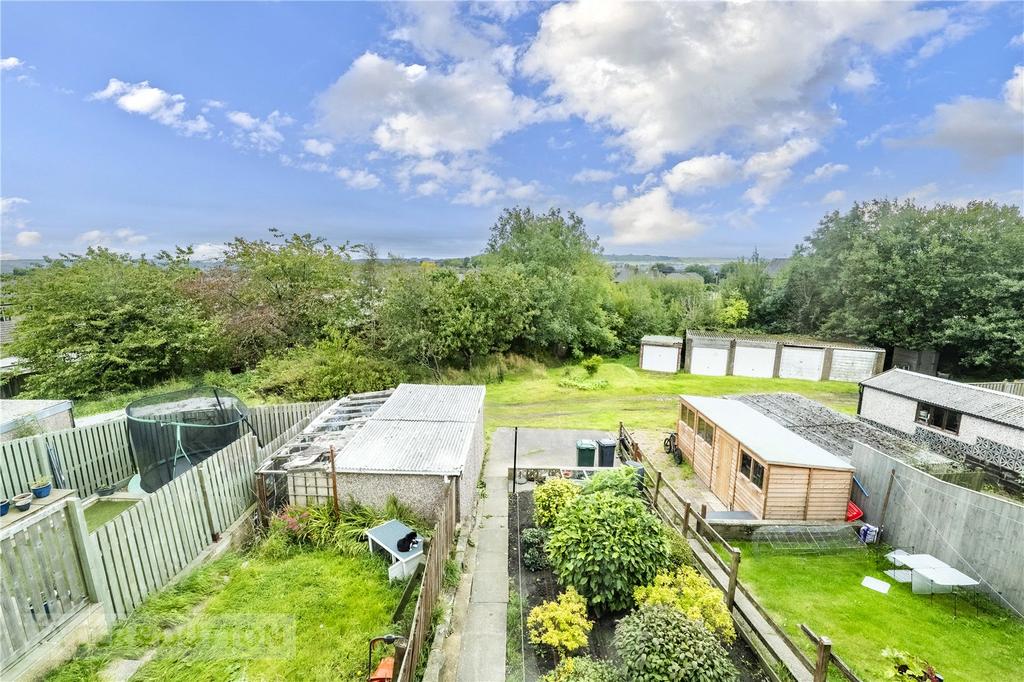 Garden & Views