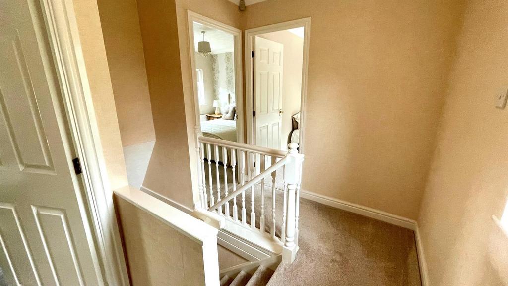 First floor landing