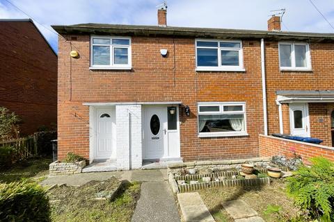 3 bedroom end of terrace house for sale, Perth Avenue, South Shields