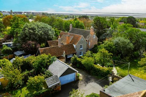 South Shoebury Hall Farm, Ness Road, Shoeburyness, Essex, SS3