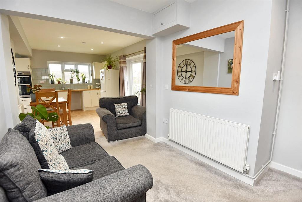 Open Plan Space