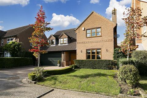 undefined, School Rise, Beverley Road, North Newbald, York