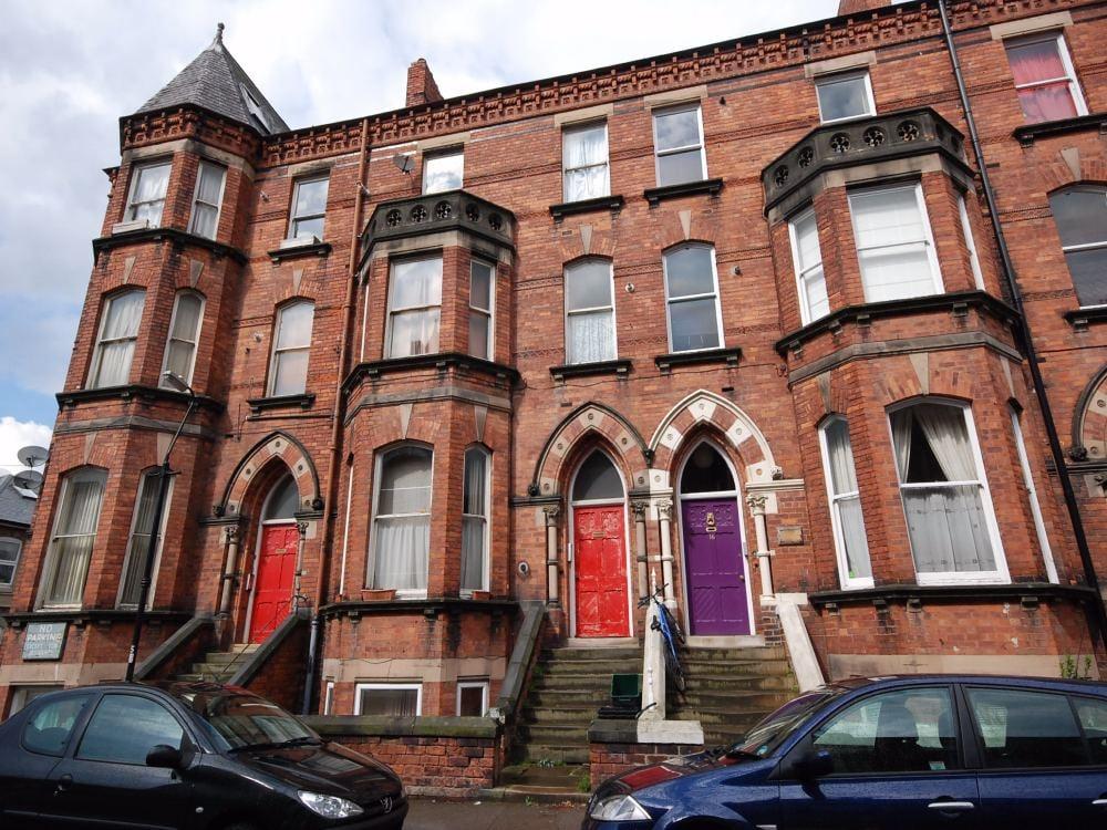 Wenlock Terrace, York, YO10 1 bed flat - £725 pcm (£167 pw)