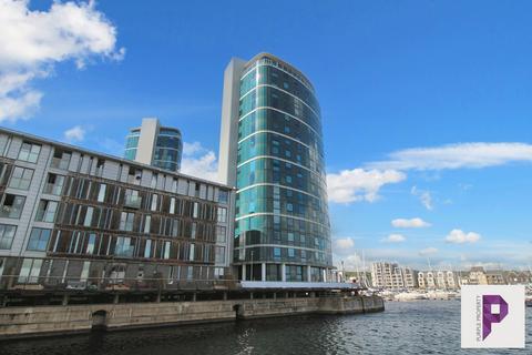 1 bedroom apartment for sale, Marina Point East, Pearl Lane, Gillingham, Kent, ME7