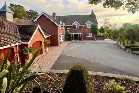 undefined, A stunning country home with breathtaking elevated views of five Counties