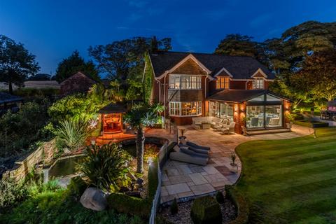 undefined, A stunning country home with breathtaking elevated views of five Counties