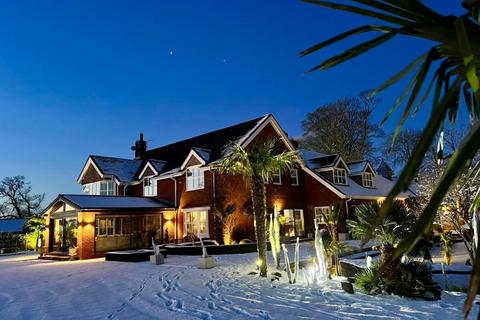 undefined, A stunning country home with breathtaking elevated views of five Counties