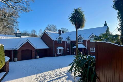 undefined, A stunning country home with breathtaking elevated views of five Counties