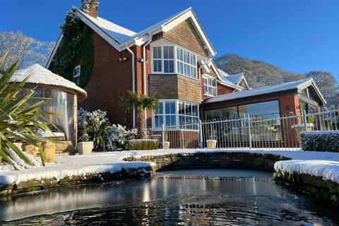 undefined, A stunning country home with breathtaking elevated views of five Counties