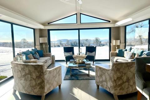 undefined, A stunning country home with breathtaking elevated views of five Counties