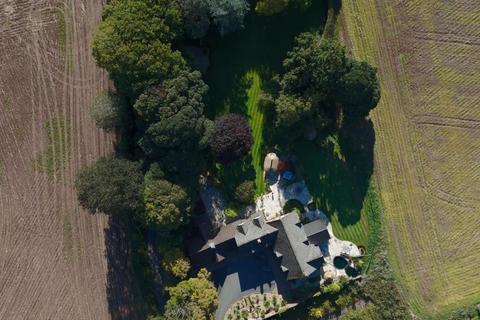 undefined, A stunning country home with breathtaking elevated views of five Counties