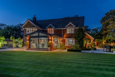 undefined, A stunning country home with breathtaking elevated views of five Counties