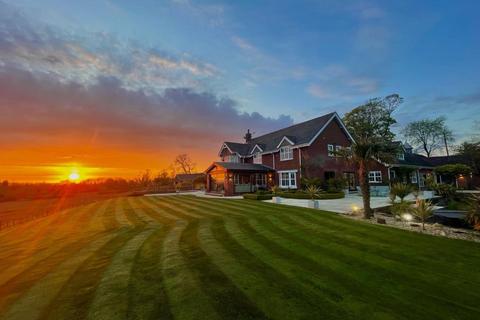 undefined, A stunning country home with breathtaking elevated views of five Counties