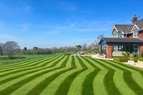undefined, A stunning country home with breathtaking elevated views of five Counties