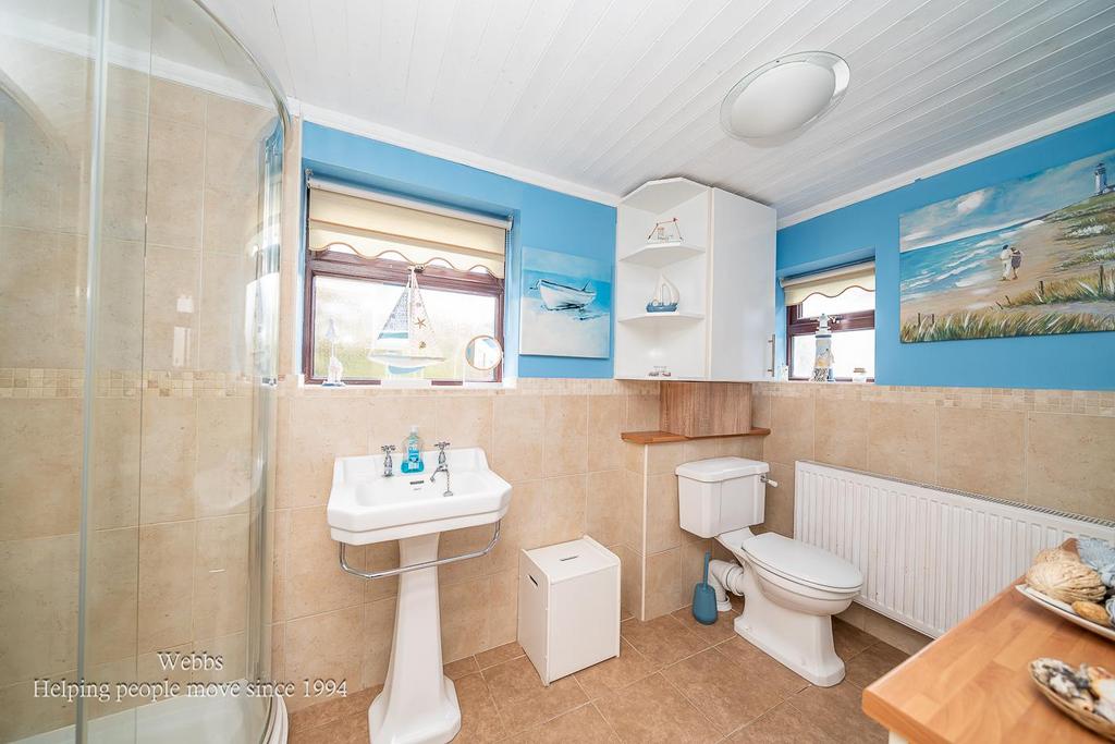 Shower room