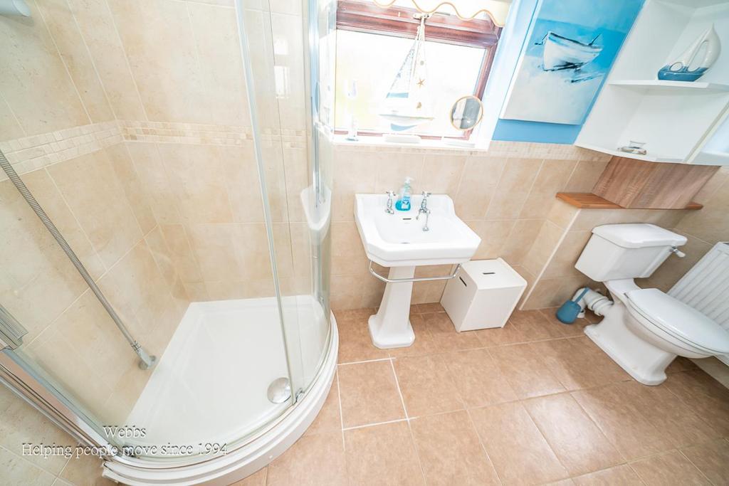 Shower room