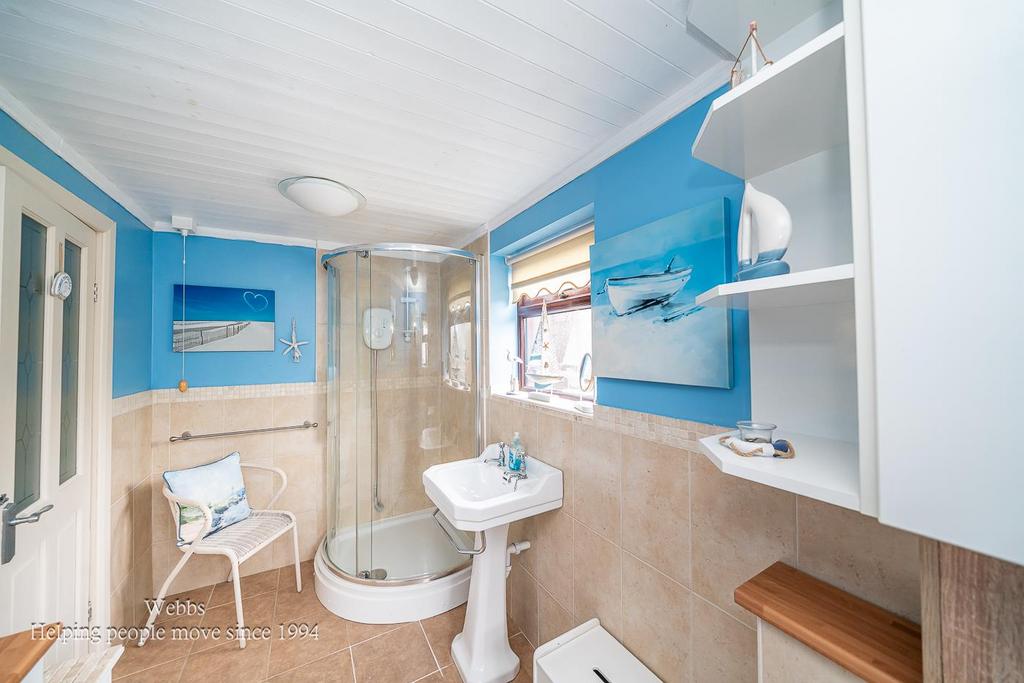 Shower room