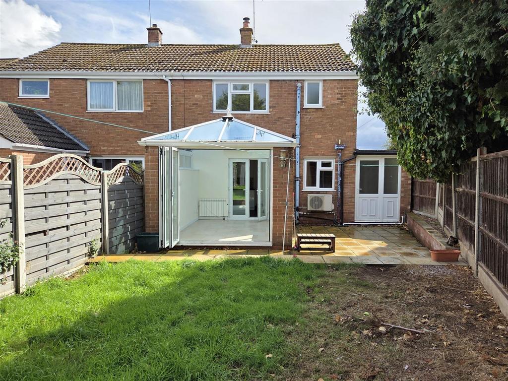 Rear Elevation