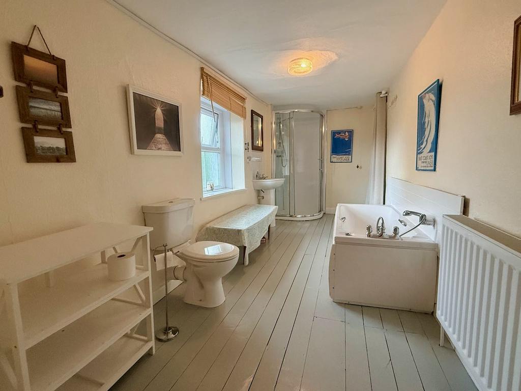 Air Bn B Bathroom