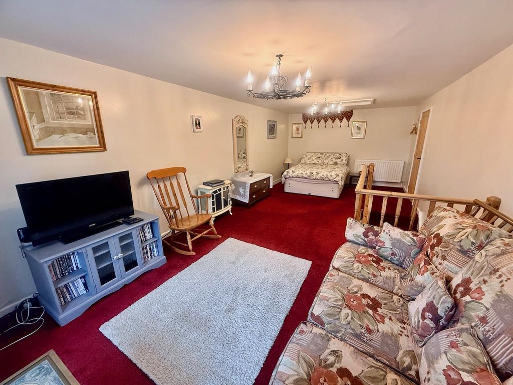 Air Bn B Bedroom