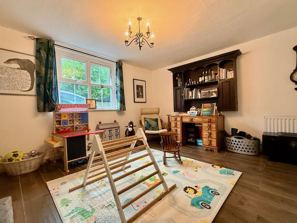 Playroom/Reception