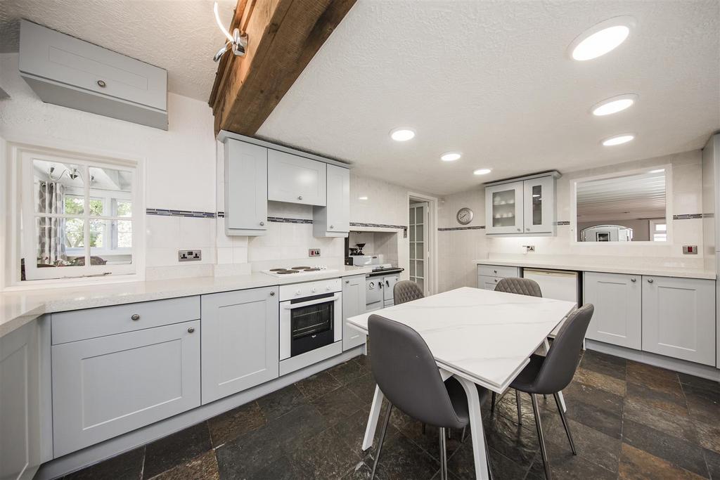 Kitchen Breakfast Room