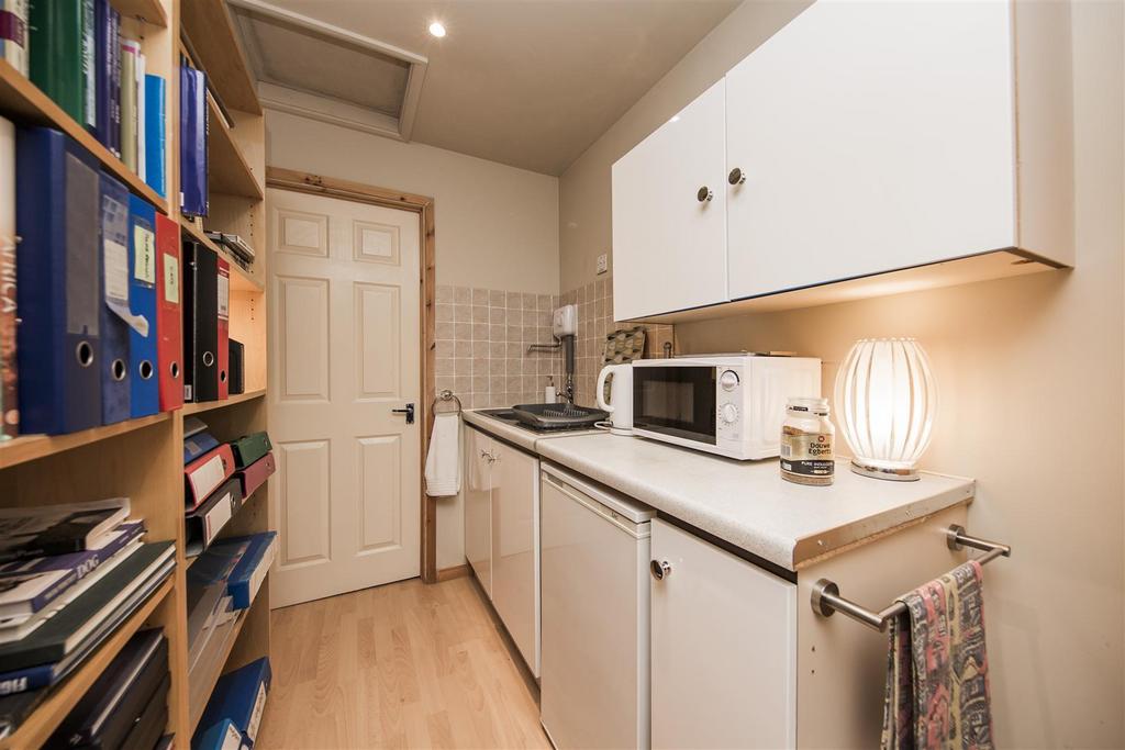 Office Kitchenette