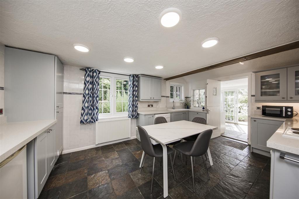Kitchen Breakfast Room