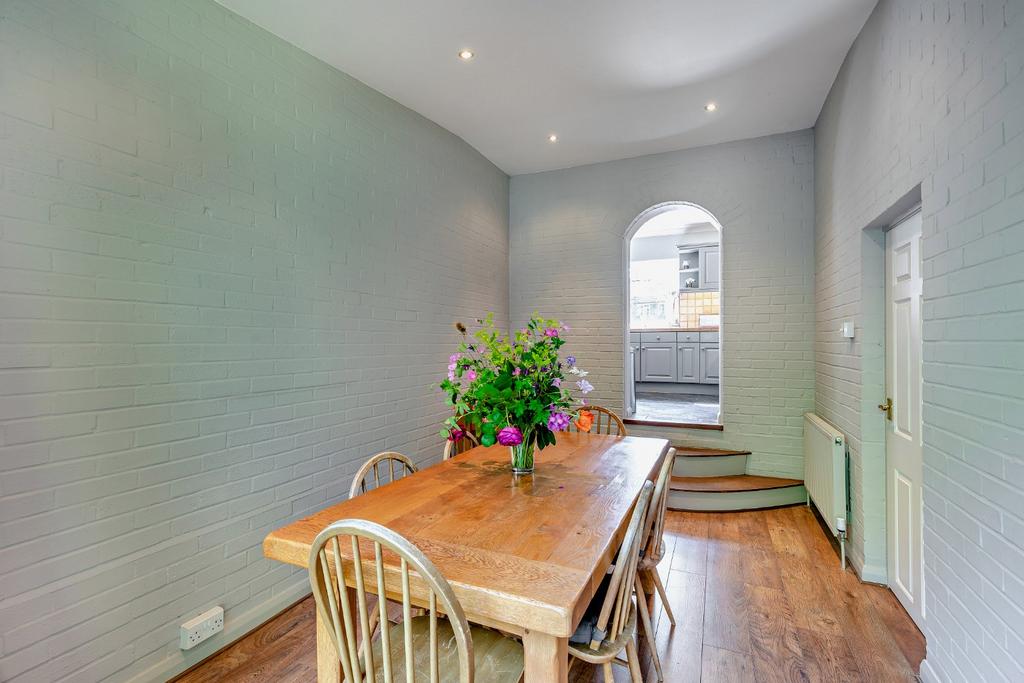 Breakfast Room