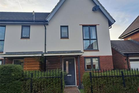 Millais Close, Tadpole Garden Village, Swindon