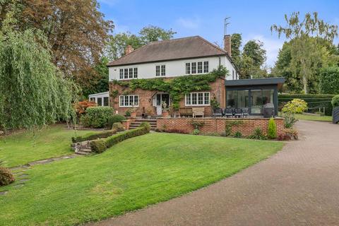 6 bedroom detached house for sale, Lambley Lane, Burton Joyce, Nottingham, NG14 5BL