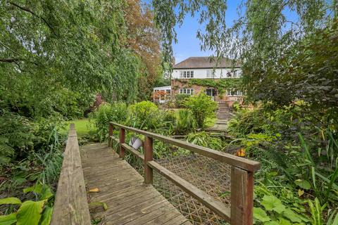 6 bedroom detached house for sale, Lambley Lane, Burton Joyce, Nottingham, NG14 5BL