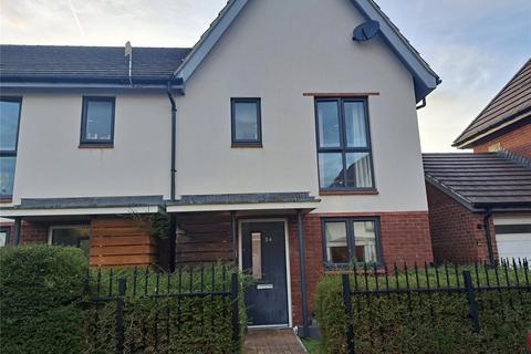 Millais Close, Tadpole Garden Village, Swindon