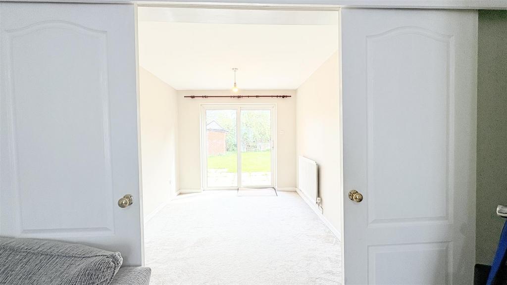 Living/Dining Room